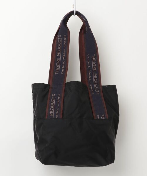 「THEATRE PRODUCTS」 トートバッグ FREE ブラック系その他 レディース_画像2