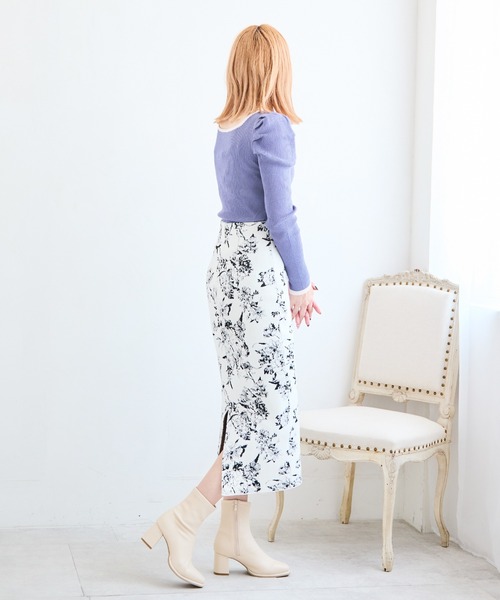 「attagirl」 ショートブーツ S ブラック系その他 レディース_画像7