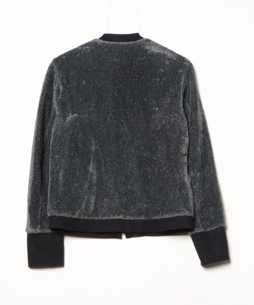 「FACTOTUM」 ブルゾン 46 ブラック メンズ_画像2