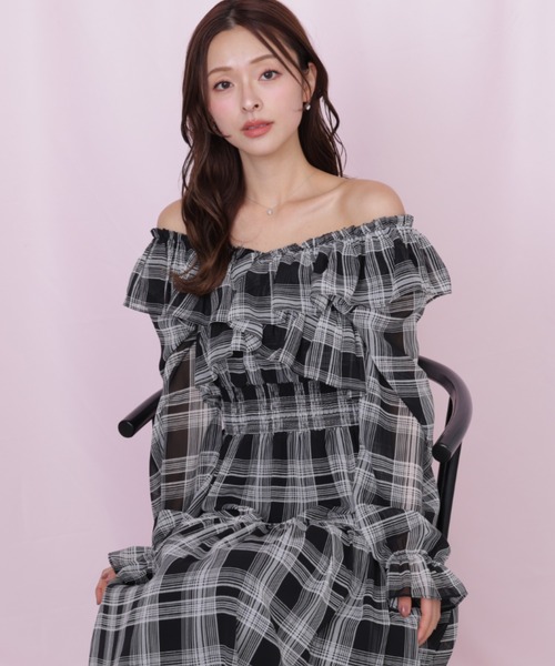 JILLSTUARTワンピース 楽天市場】【SALE／50%OFF】カットワークエンブロイダリーワンピース