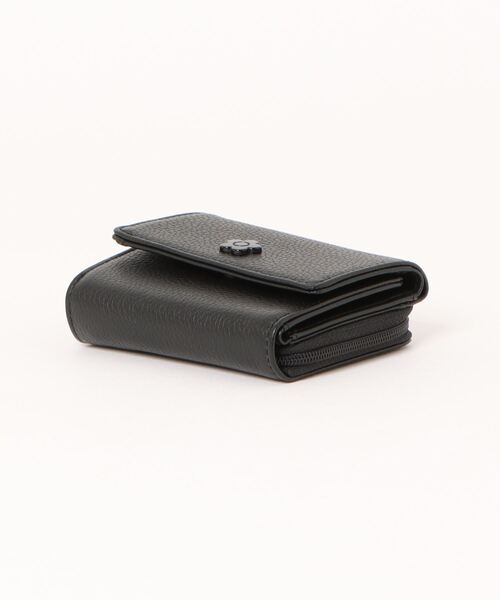 MARY QUANT（マリークヮント） 財布 FREE ボルドー レディース