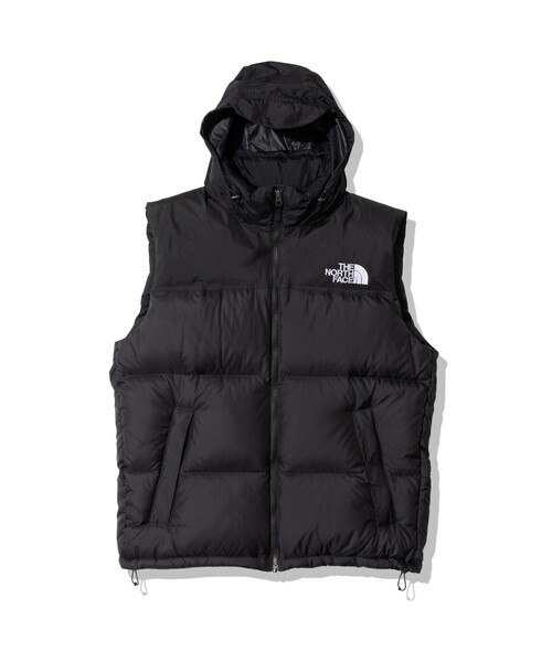 THE NORTH FACE（ザ ノースフェイス） ダウンベスト LARGE ブラック