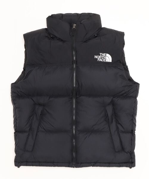 THE NORTH FACE（ザ ノースフェイス） ダウンベスト LARGE ブラック