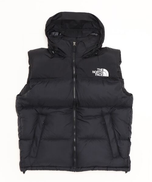 THE NORTH FACE（ザ ノースフェイス） ダウンベスト LARGE ブラック