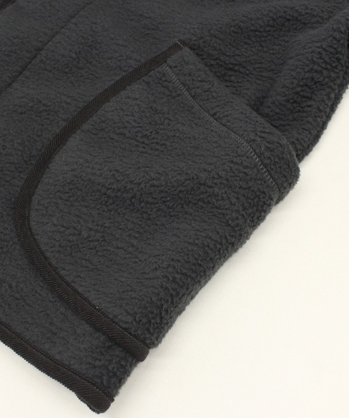 「URCH RNA」 ノーカラージャケット MEDIUM アイボリー レディース_画像7