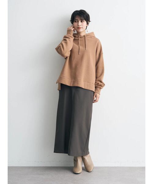「YECCA VECCA」 タイトスカート S ダークブルー レディース_画像7