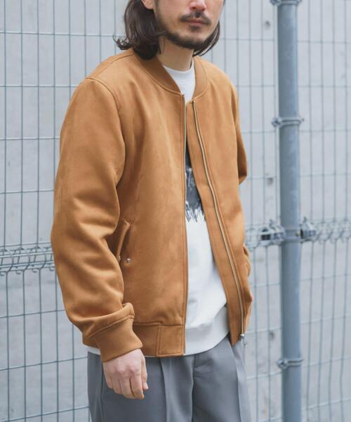 ITEMS URBANRESEARCH（アイテムズ アーバンリサーチ） ブルゾン