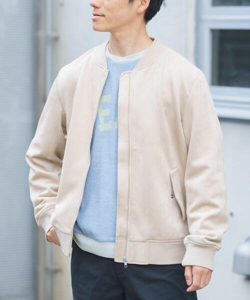 ITEMS URBANRESEARCH（アイテムズ アーバンリサーチ） ブルゾン