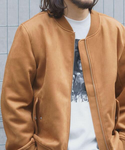 ITEMS URBANRESEARCH（アイテムズ アーバンリサーチ） ブルゾン