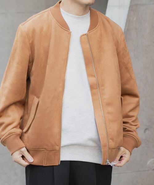 URBAN アーバンリサーチ L ジップアップブルゾン ジャケット アウター