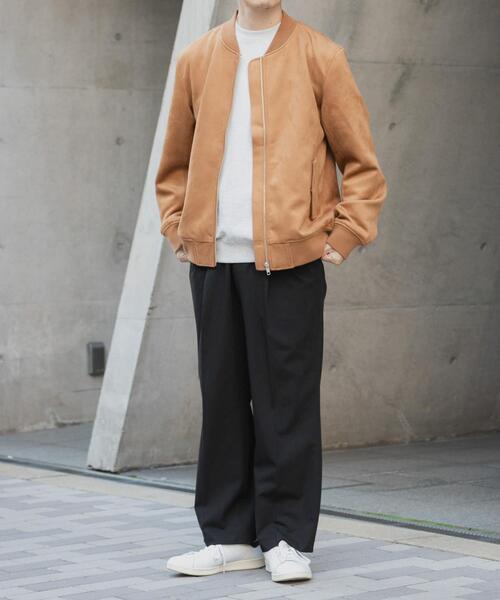 URBAN アーバンリサーチ L ジップアップブルゾン ジャケット アウター