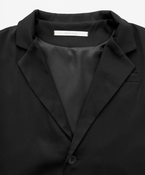 「Anchor Smith」 ジレ FREE グレー メンズ_画像7