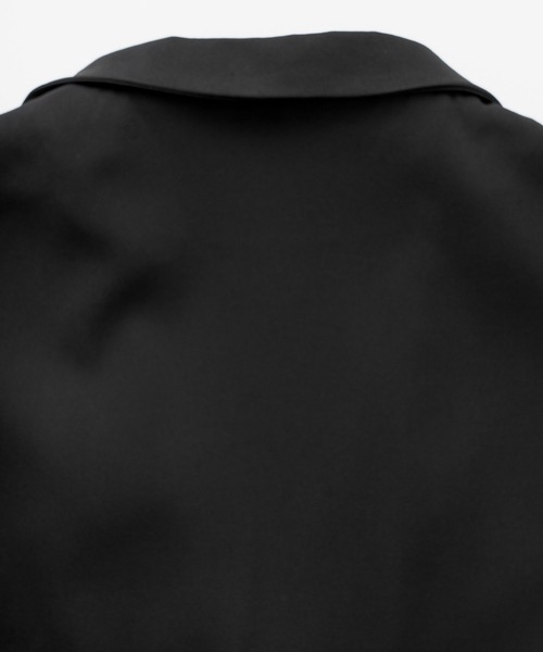 「Anchor Smith」 ジレ FREE グレー メンズ_画像8