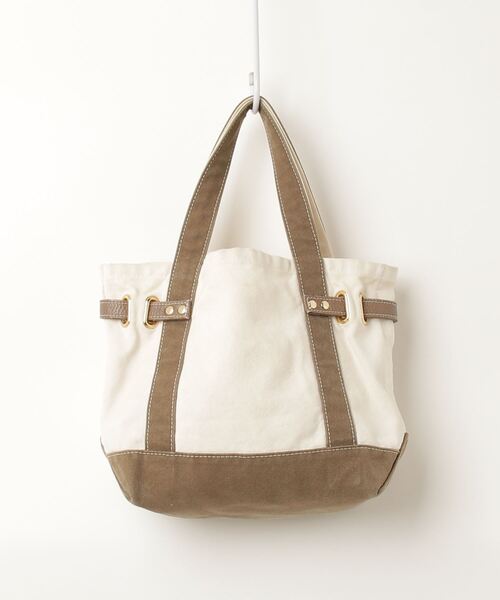 「sita parantica」 トートバッグ - ホワイト レディース_画像2