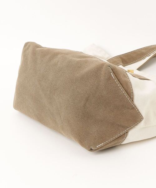 「sita parantica」 トートバッグ - ホワイト レディース_画像3