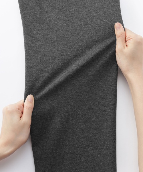 ジャージノーカラージャケット＆ジャージスリムテーパードパンツ 無印良品（MUJI） パンツ 紳士 ストレッチジャージースリムテーパード