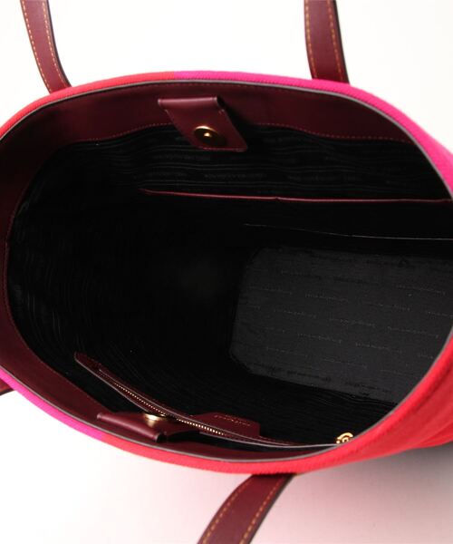 「kate spade new york」 トートバッグ ONESIZE レッド レディースの画像