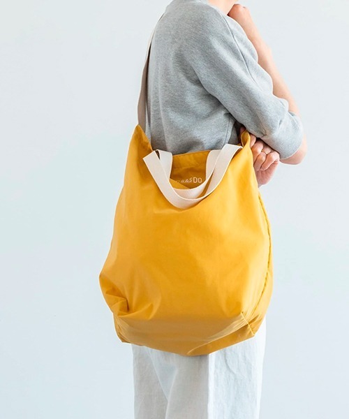 「DO Original」 トートバッグ FREE チャコールグレー レディース_画像3