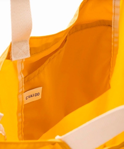 「DO Original」 トートバッグ FREE チャコールグレー レディース_画像7