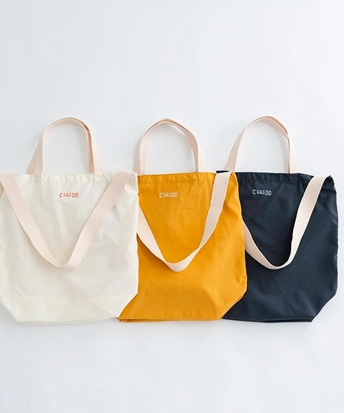 「DO Original」 トートバッグ FREE チャコールグレー レディース_画像9