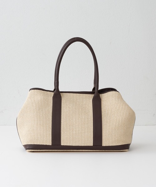 「MAURIZIO TAIUTI」 ボストンバッグ FREE オフホワイト レディース_画像3