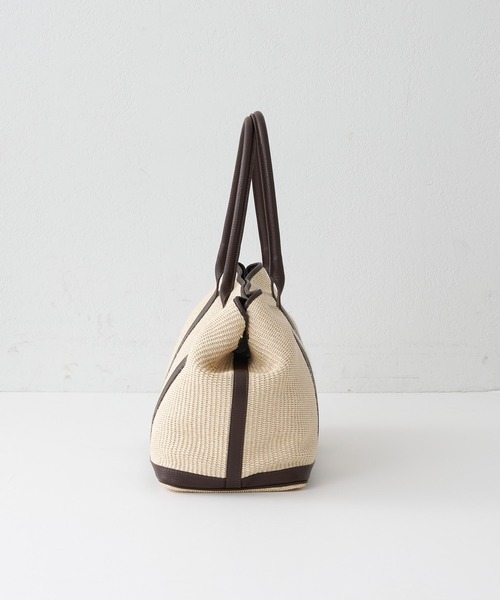 「MAURIZIO TAIUTI」 ボストンバッグ FREE オフホワイト レディース_画像4