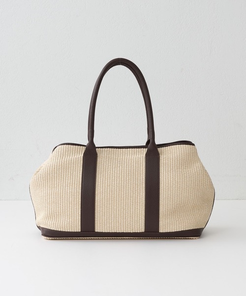 「MAURIZIO TAIUTI」 ボストンバッグ FREE オフホワイト レディース_画像5