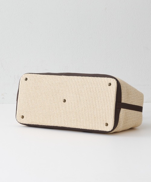 「MAURIZIO TAIUTI」 ボストンバッグ FREE オフホワイト レディース_画像6