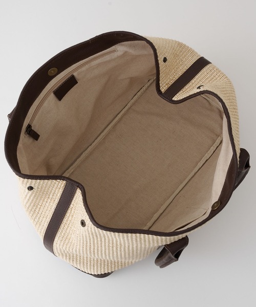 「MAURIZIO TAIUTI」 ボストンバッグ FREE オフホワイト レディース_画像8