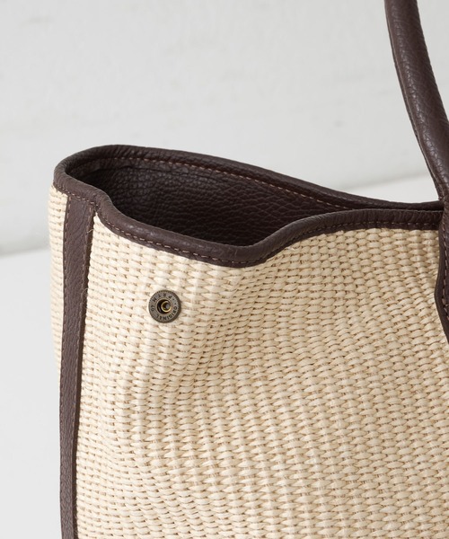 「MAURIZIO TAIUTI」 ボストンバッグ FREE オフホワイト レディース_画像9