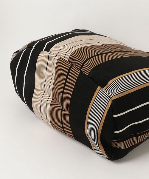 「INDIVI」 トートバッグ 00 ブラウン レディース_画像3