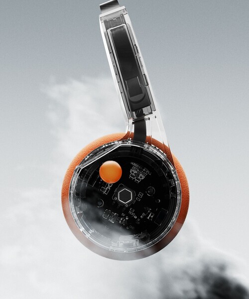 bPr BEAMS（bPrビームス） イヤホン ヘッドホン MONDO by Defunc
