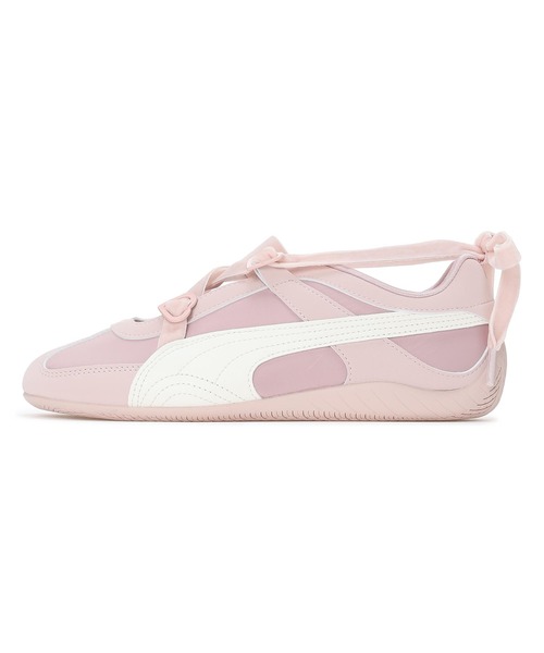 PUMA（プーマ） スピードキャット スニーカー レディース : ZOZOTOWN