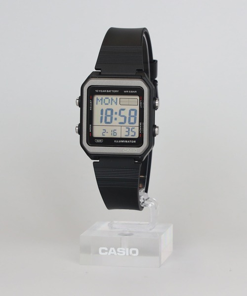 腕時計 CASIO Collection / W-221H-1AJF メンズ レディースの画像