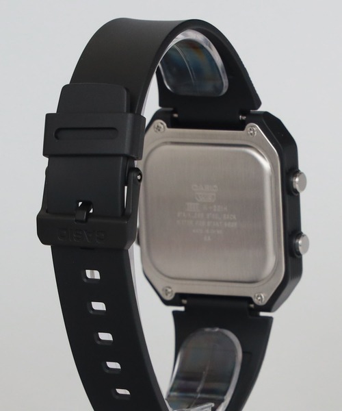 腕時計 CASIO Collection / W-221H-1AJF メンズ レディースの画像