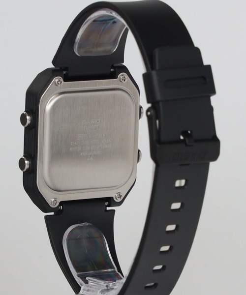 腕時計 CASIO Collection / W-221H-1AJF メンズ レディースの画像
