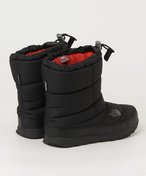 THE NORTH FACE ショートブーツ 黒 24cm THE NORTH FACE（ザ ノースフェイス） ショートブーツ 24cm ブラック