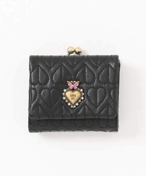 ANNA SUI（アナスイ） 財布 ドリーミー 口金二つ折り財布 レディース