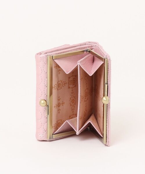 ANNA SUI（アナスイ） 財布 ドリーミー 口金二つ折り財布 レディース