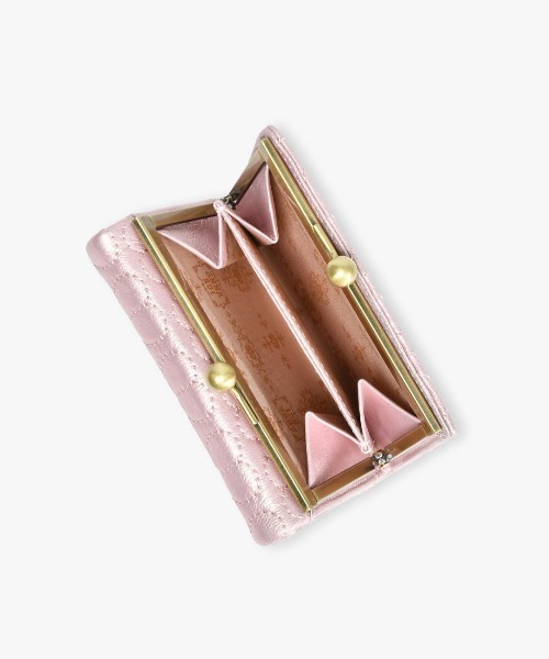 ANNA SUI（アナスイ） 二つ折り財布 財布 ドリーミー 口金二つ折り財布