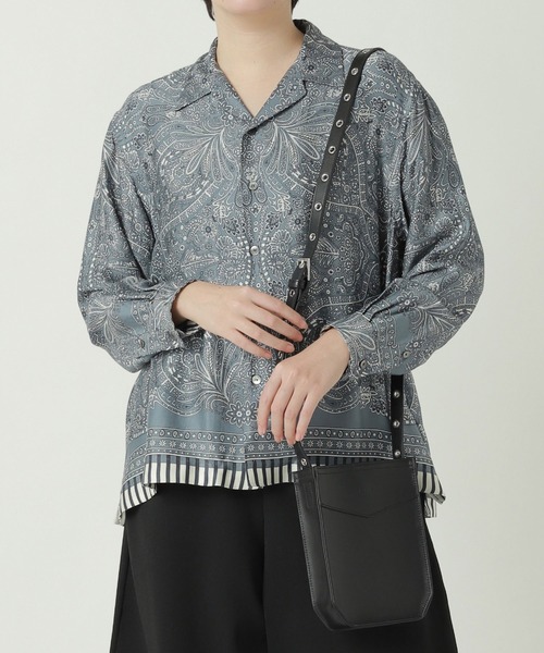 ZUCCa（ズッカ） ショルダーバッグ バッグ CHAINETTE BAG / バッグ