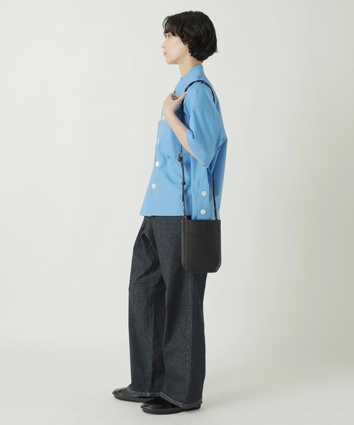 ZUCCa（ズッカ） ショルダーバッグ バッグ CHAINETTE BAG / バッグ
