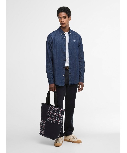 Barbour（バブアー） トートバッグ 「TRANSPORT / トランスポート 