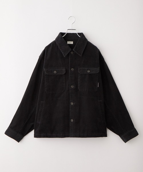 「THE CRAFT CREW PRODUCTS」 ジャケット S グレイッシュベージュ メンズ_画像2