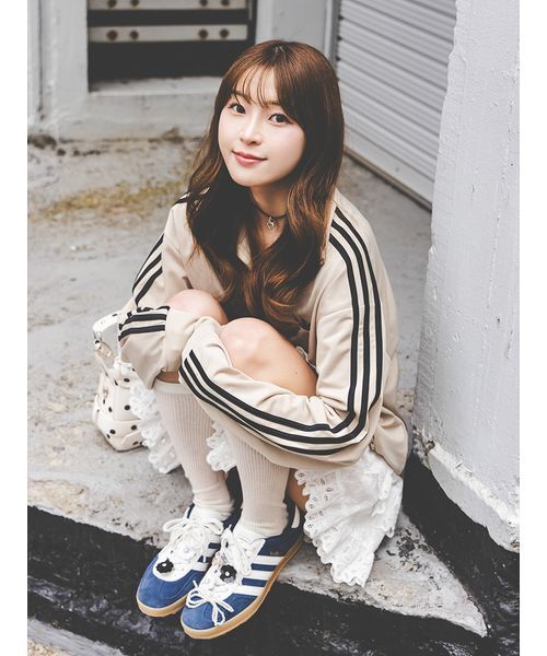 adidas Originals スニーカー 「adidas for LITTLE UNION TOKYO
