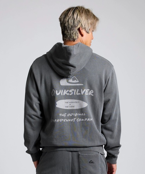 Quiksilver（クイックシルバー） パーカー メンズ レディース