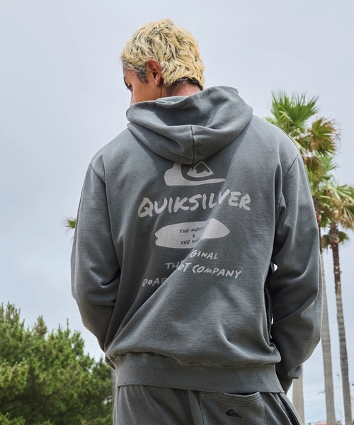 Quiksilver（クイックシルバー） パーカー メンズ レディース