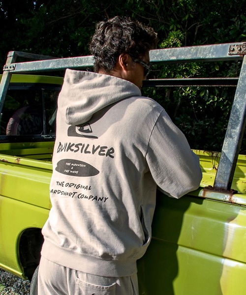 Quiksilver（クイックシルバー） パーカー メンズ レディース