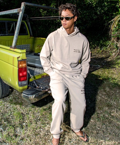 Quiksilver（クイックシルバー） パーカー メンズ レディース