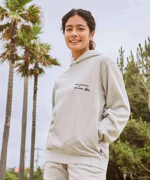 Quiksilver（クイックシルバー） パーカー メンズ レディース